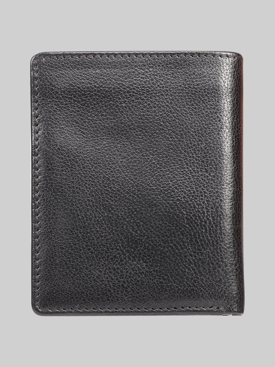 Compact Men Wallet CT-9001 Black