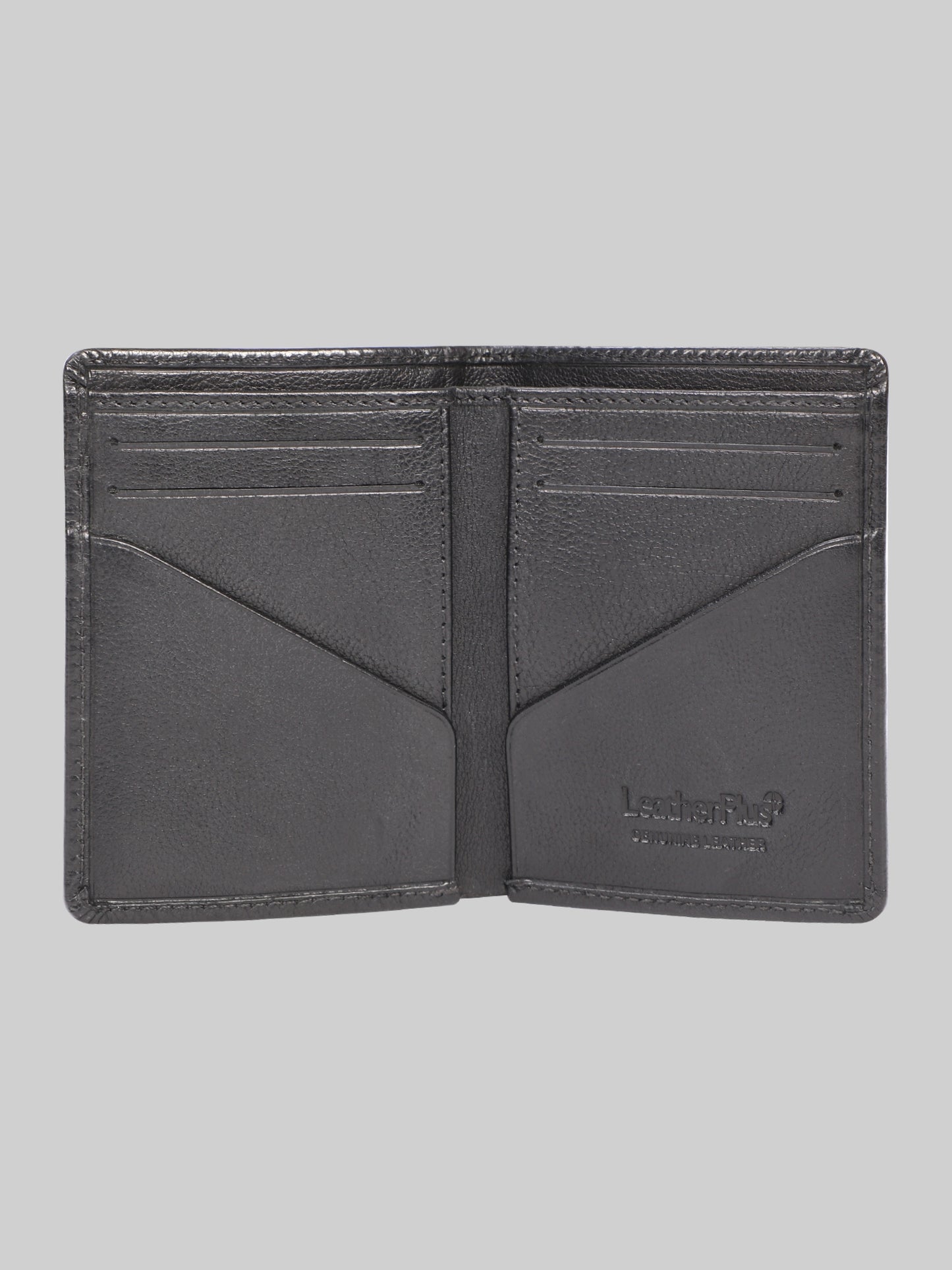 Compact Men Wallet CT-9001 Black
