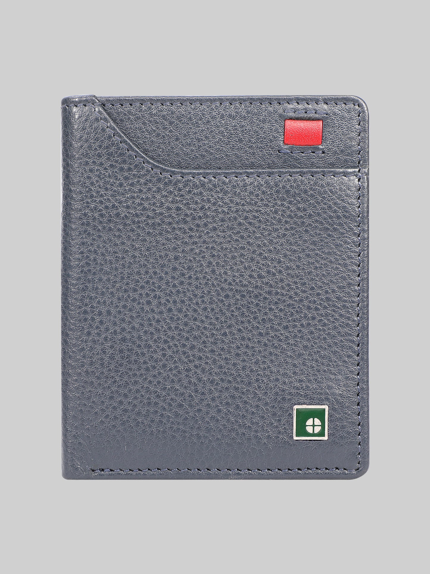 Compact Men Wallet CT-9001 Navy