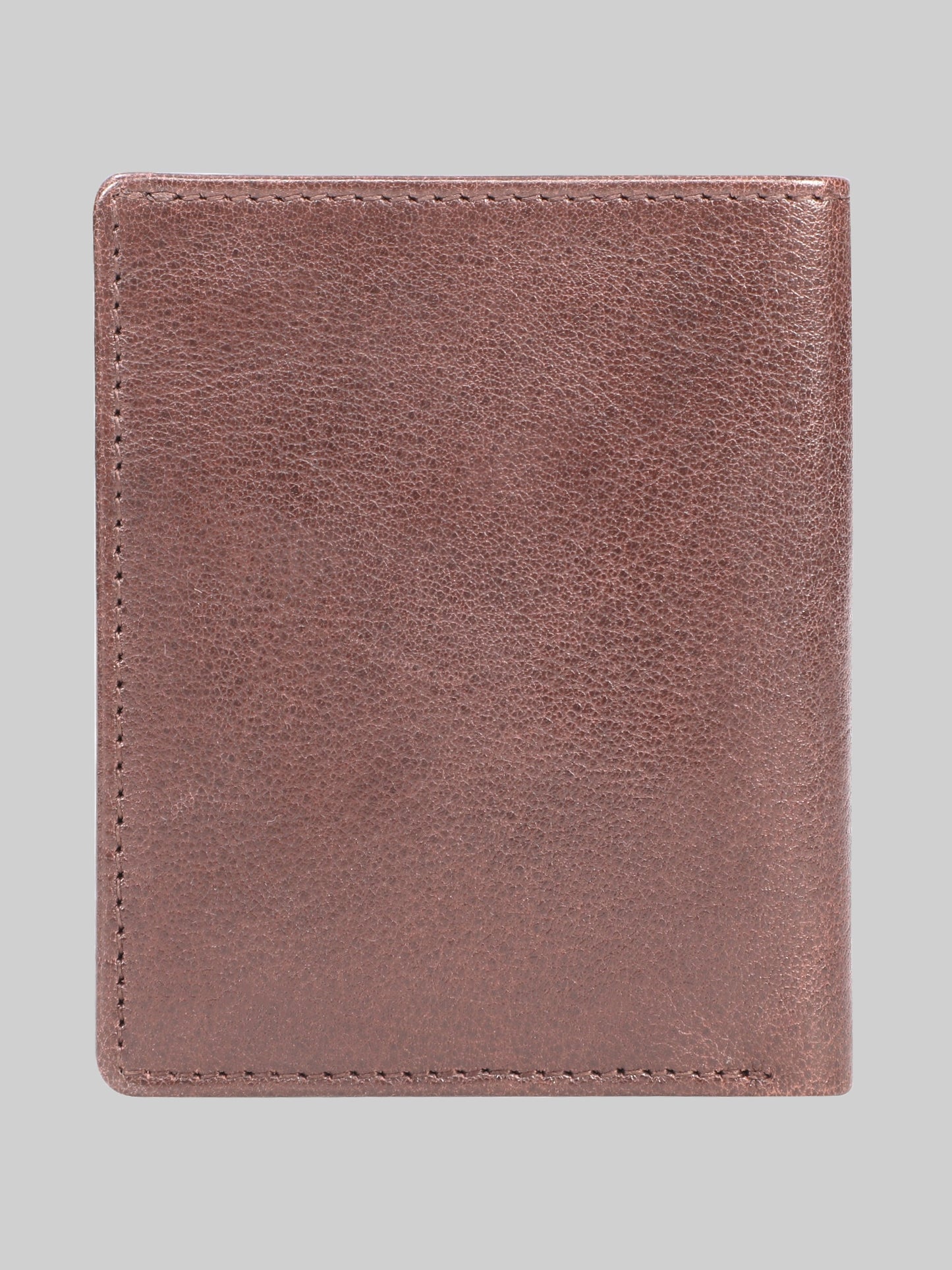Compact Men Wallet CT-10001 Brown