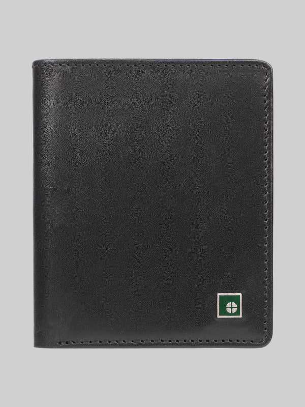 Compact Men Wallet CT-11004 Black
