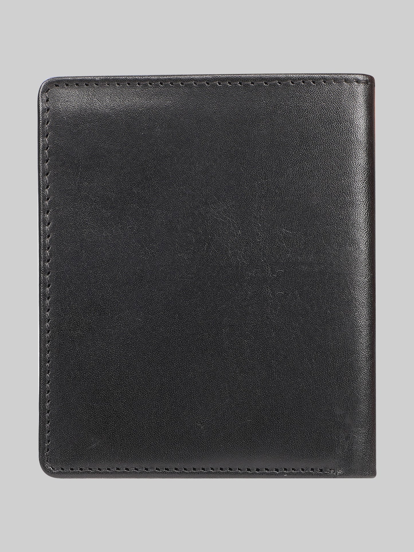 Compact Men Wallet CT-11004 Black