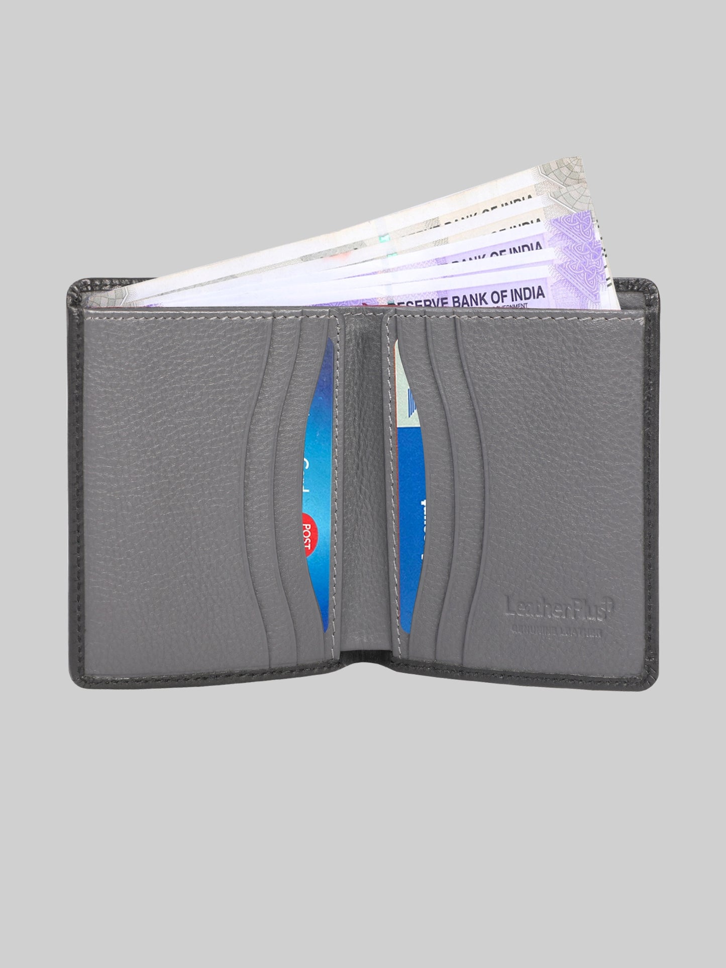 Compact Men Wallet CT-11004 Black