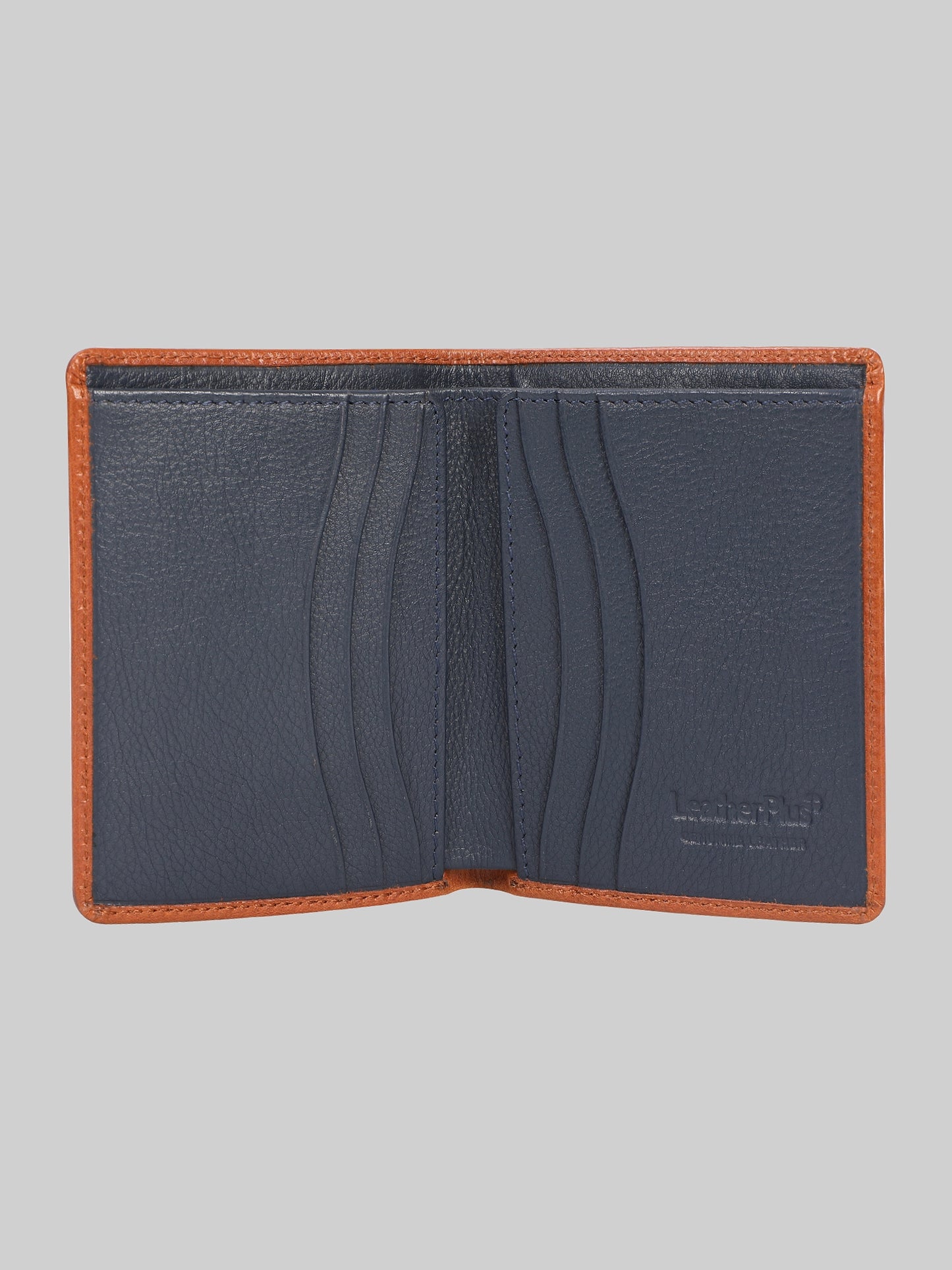 Compact Men Wallet CT-11004 Tan