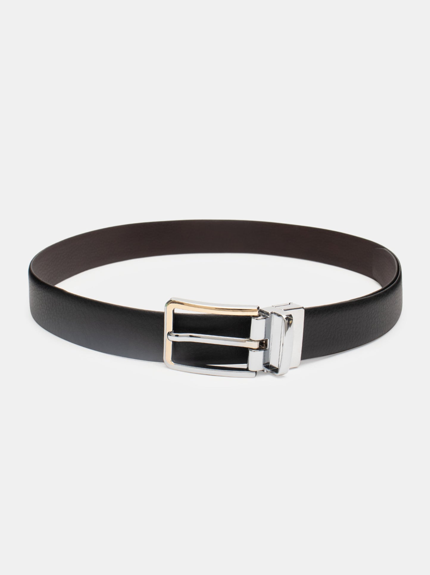 Men Reversible Belt RB-7105 GG