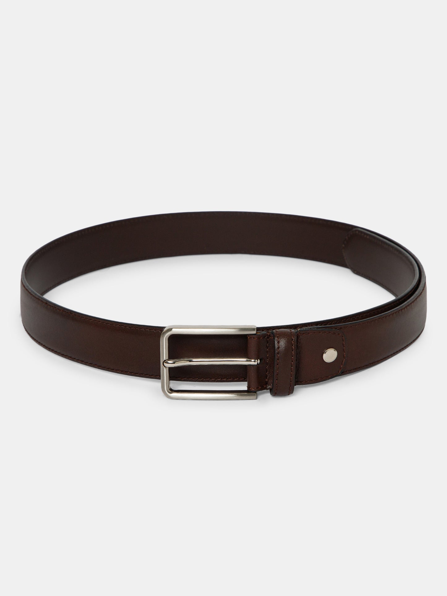 Formal Men Belt IT-037 Brown