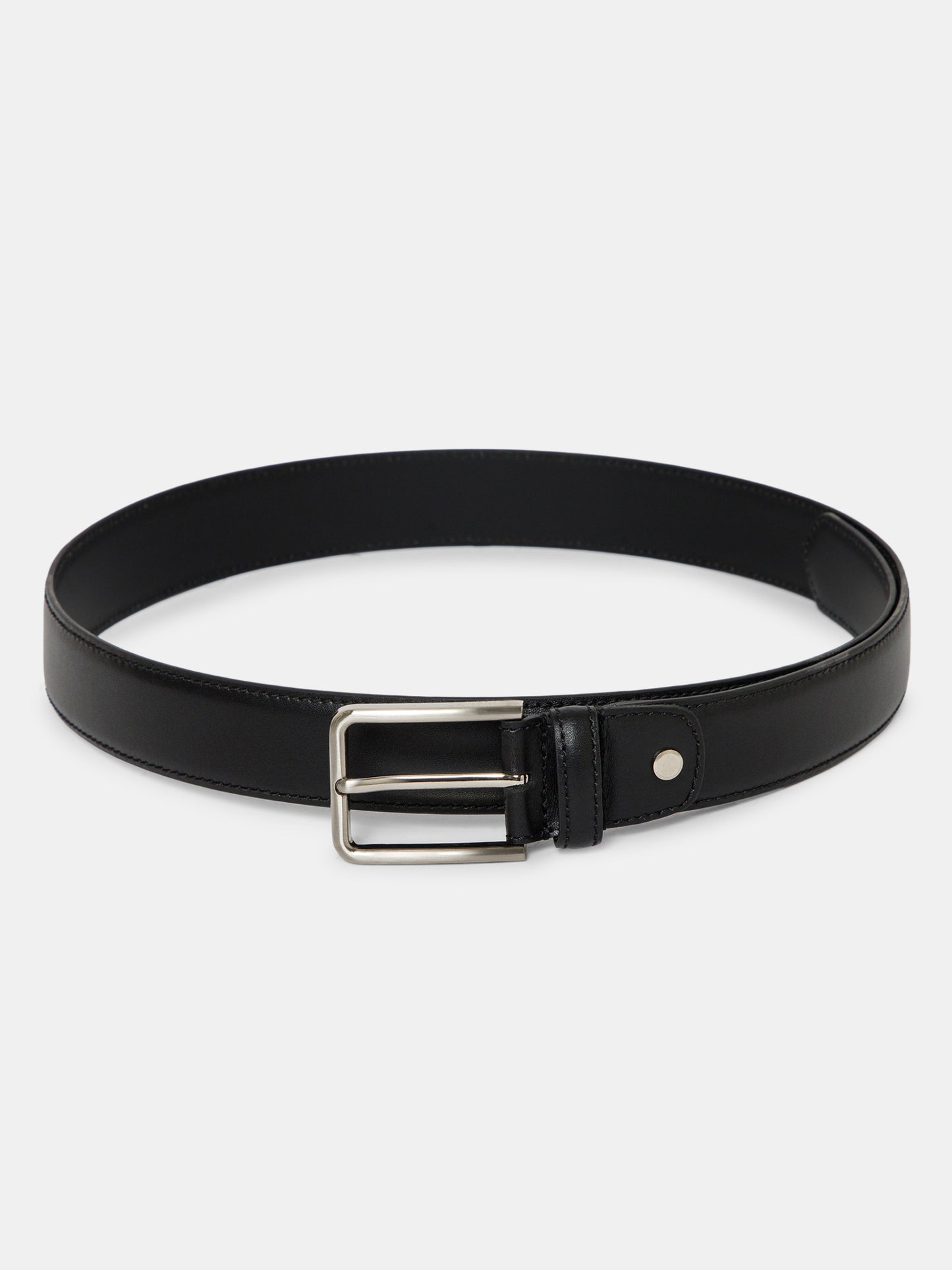 Formal Men Belt IT-037 Black