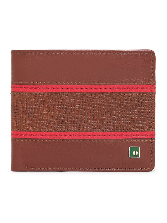 Men Wallet ET-4007 Tan