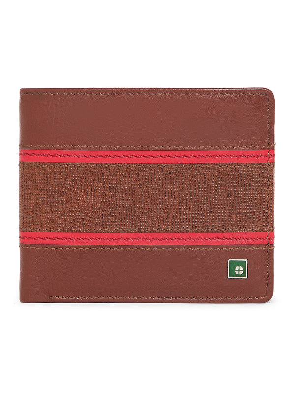 Men Wallet ET-4007 Tan
