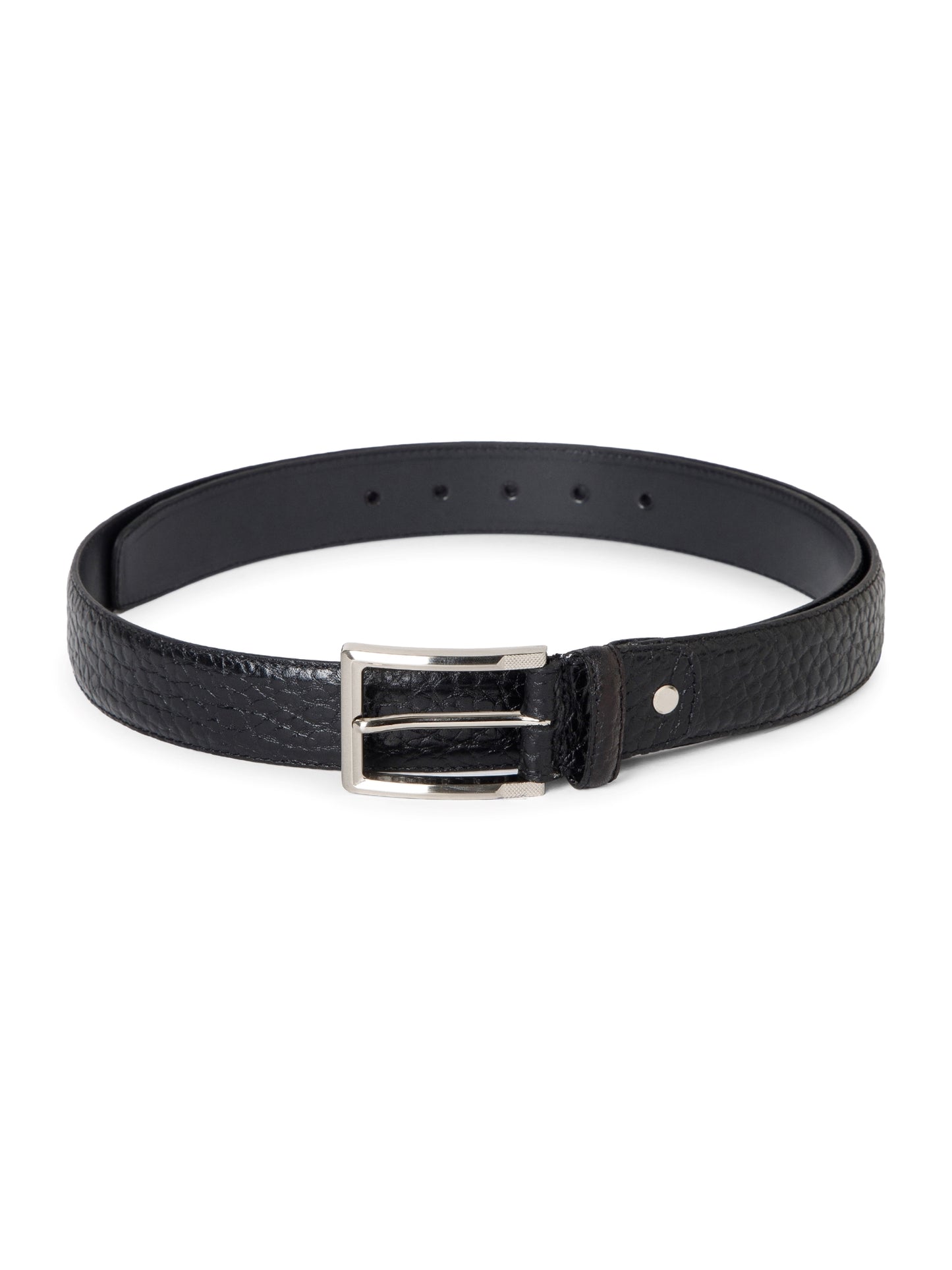 Executive Men Belt XLEX-203 Black