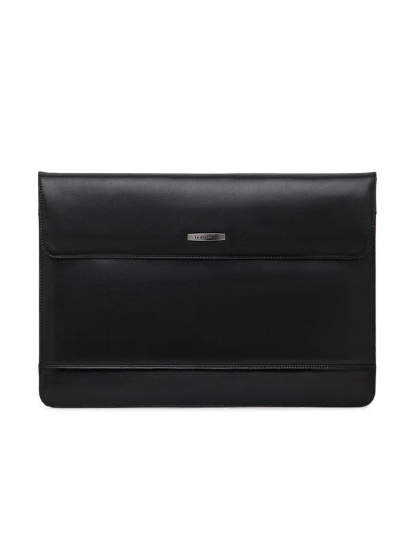 The Slender Leather Laptop Sleeve SV16-7005