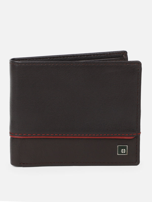 Premium Men Wallet PR-5001 Brown