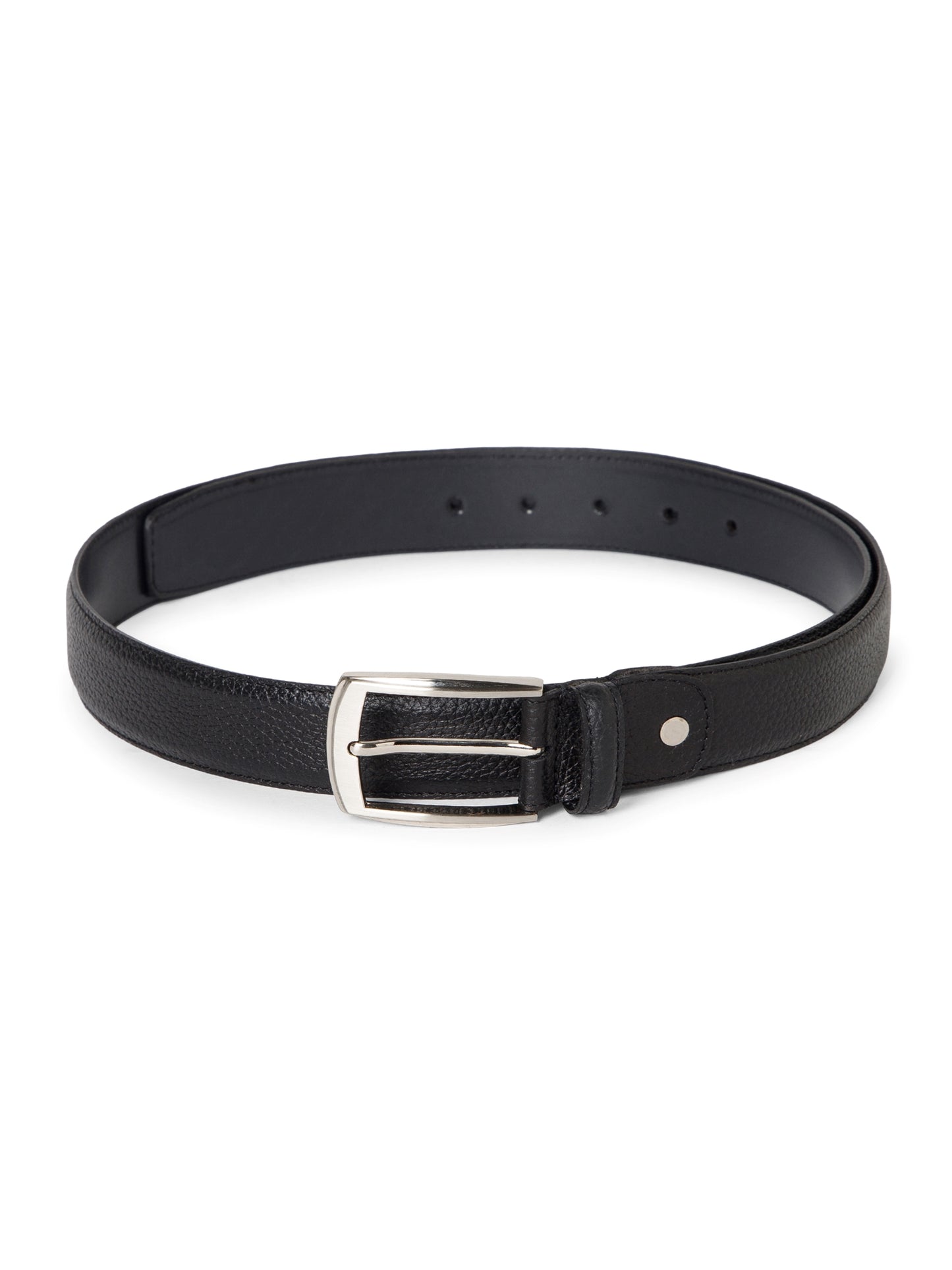 Executive Men Belt XLEX-202 Black