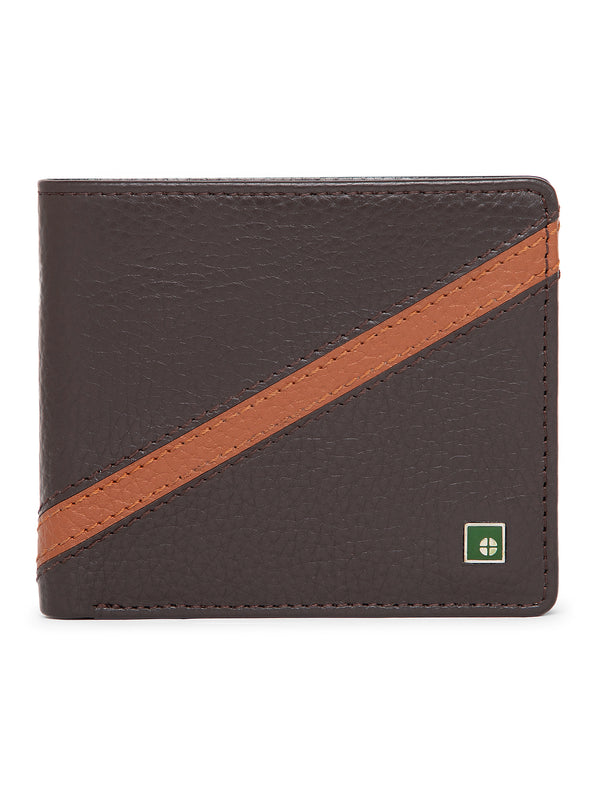 Men Wallet ET-3004 Brown