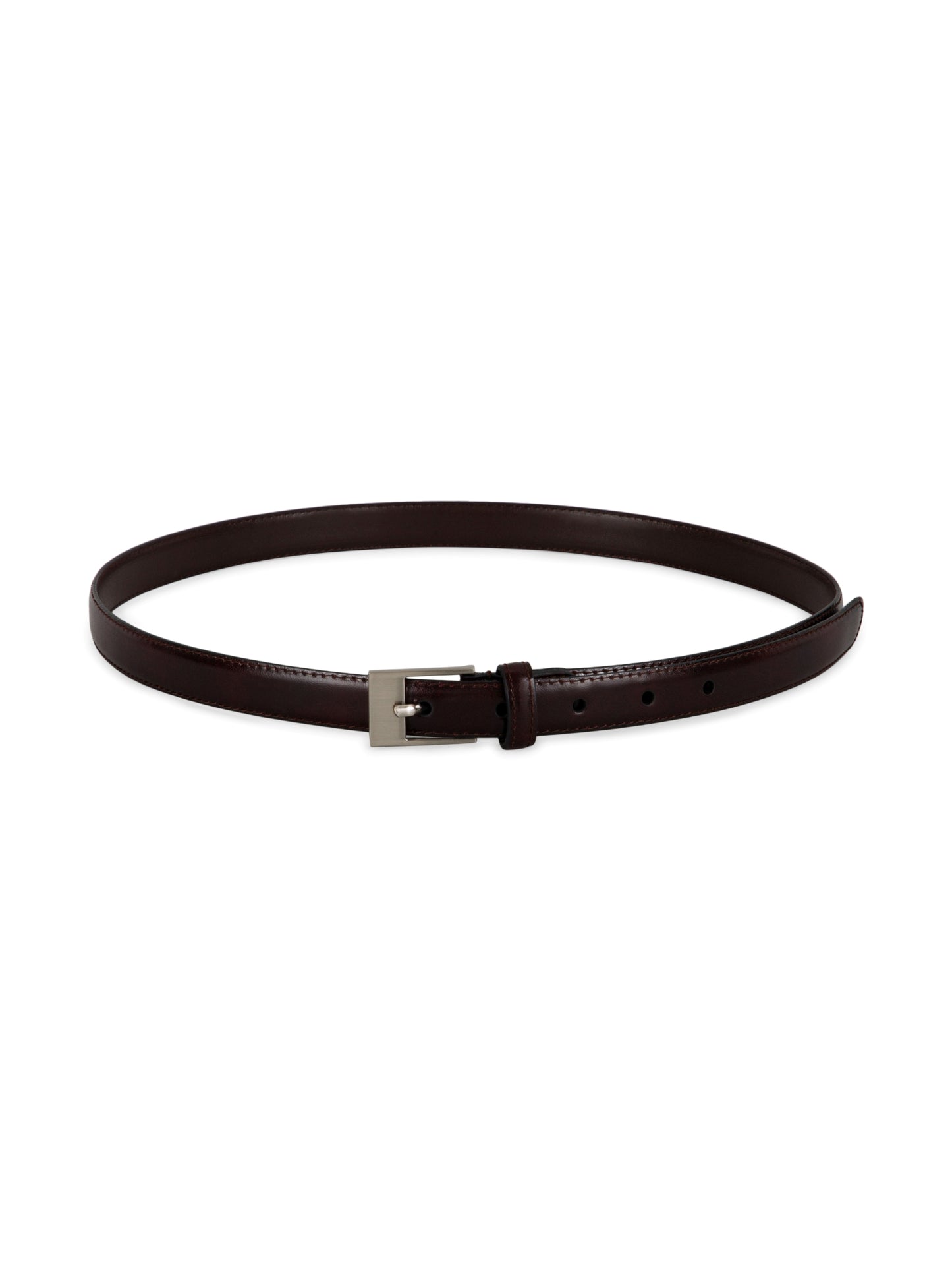 Formal Ladies Belt LBSB-2232 BN Brown