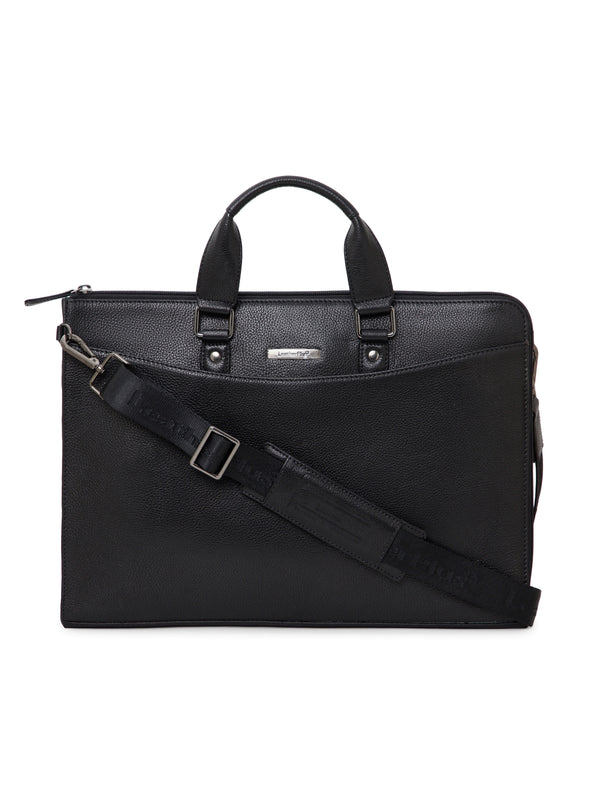 The Slender Leather Laptop Sleeve SV16-7003