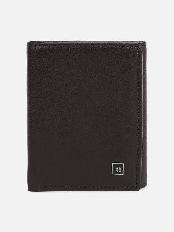 Men Wallet ET-3001 Brown