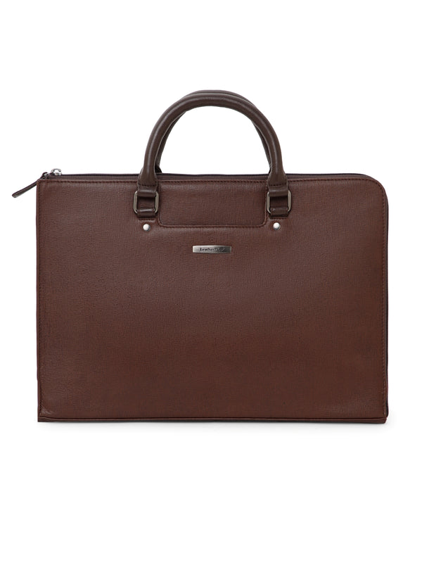 Saffiano Leather Laptop Sleeve SV16-8002