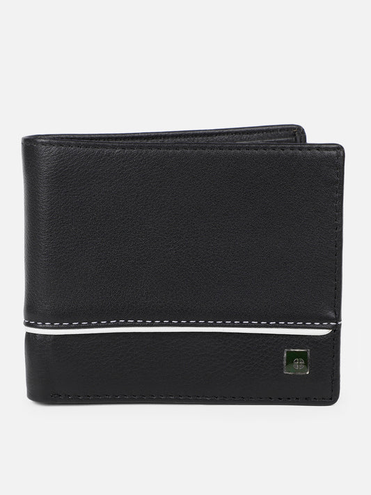 Premium Men Wallet PR-5001 Black