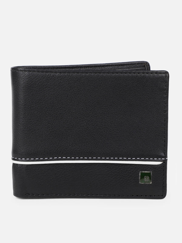 Premium Men Wallet PR-5001 Black