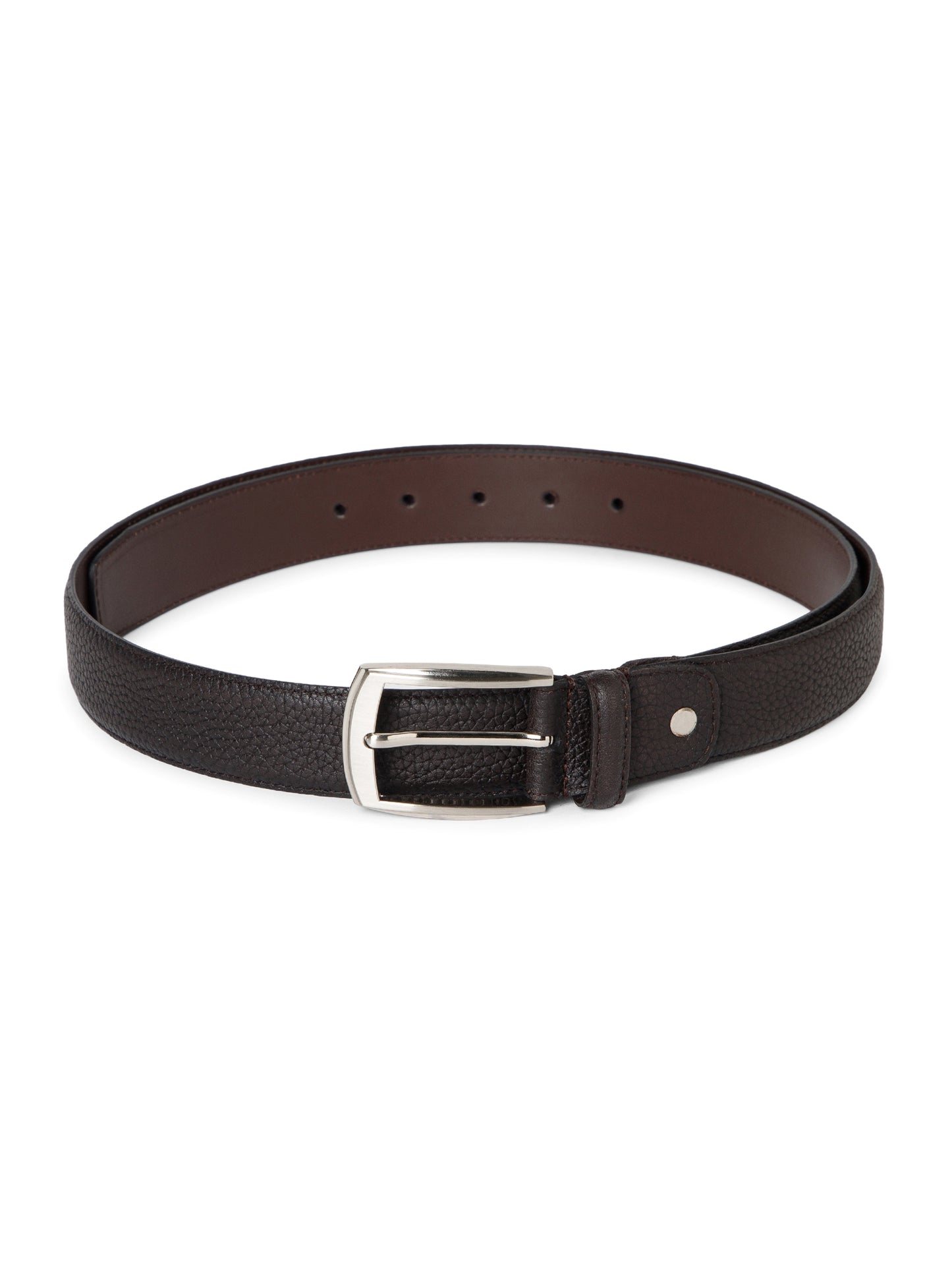Executive Men Belt XLEX-202 Brown
