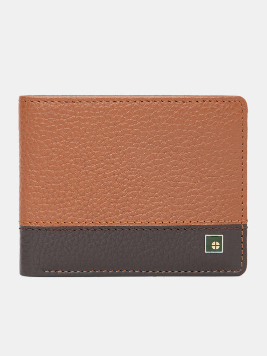Men Wallet ET-2007 Tan