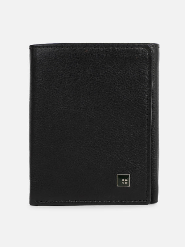 Men Wallet ET-3001 Black