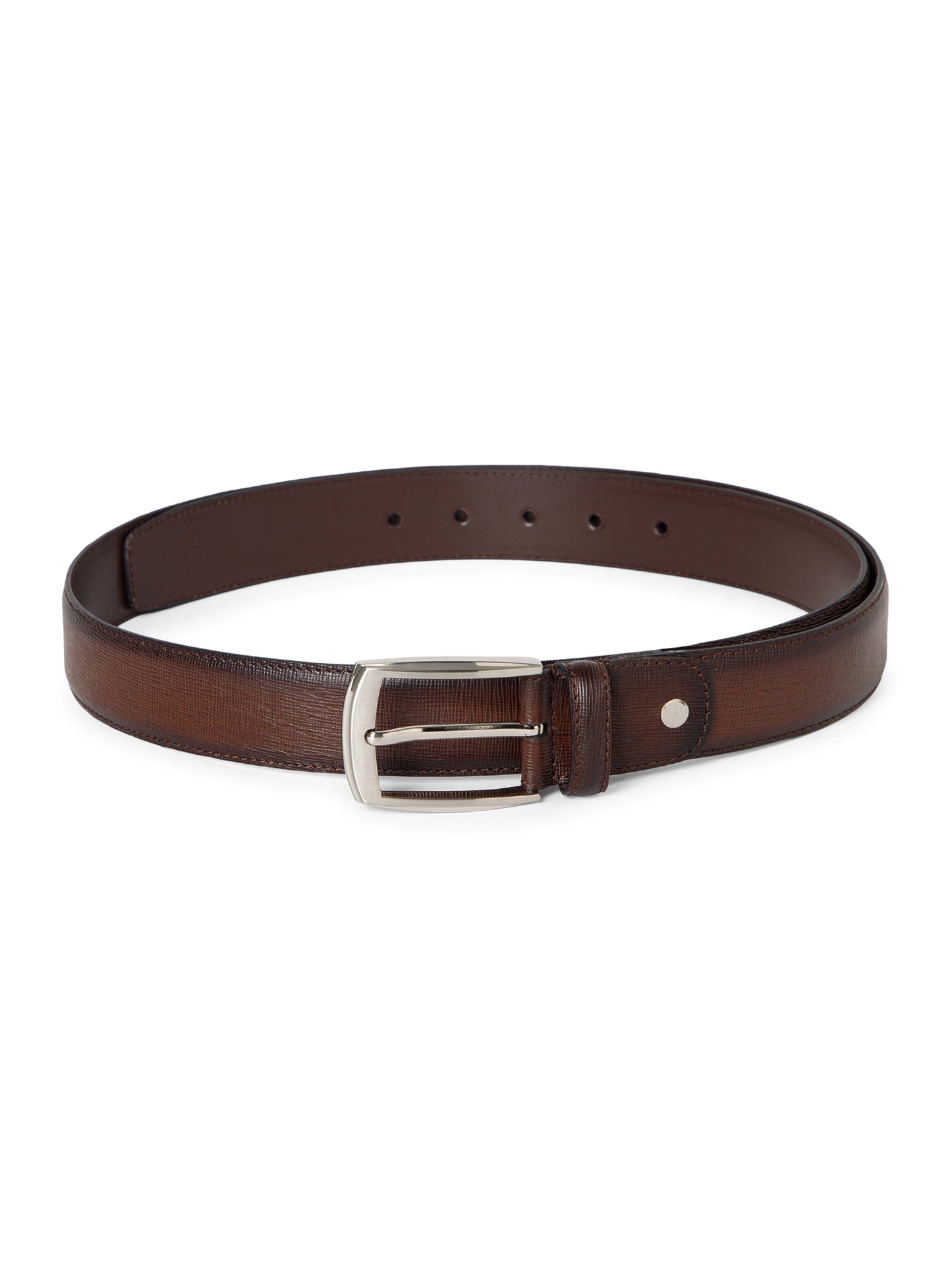Executive Men Belt XLEX-201 Brown