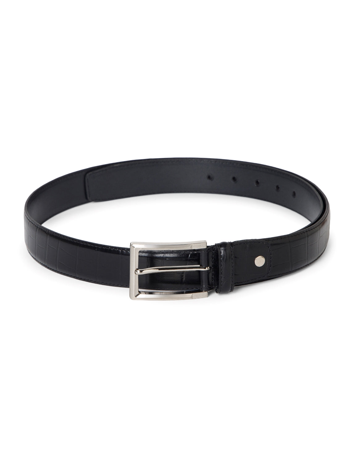 Executive Men Belt XLEX-204 Black