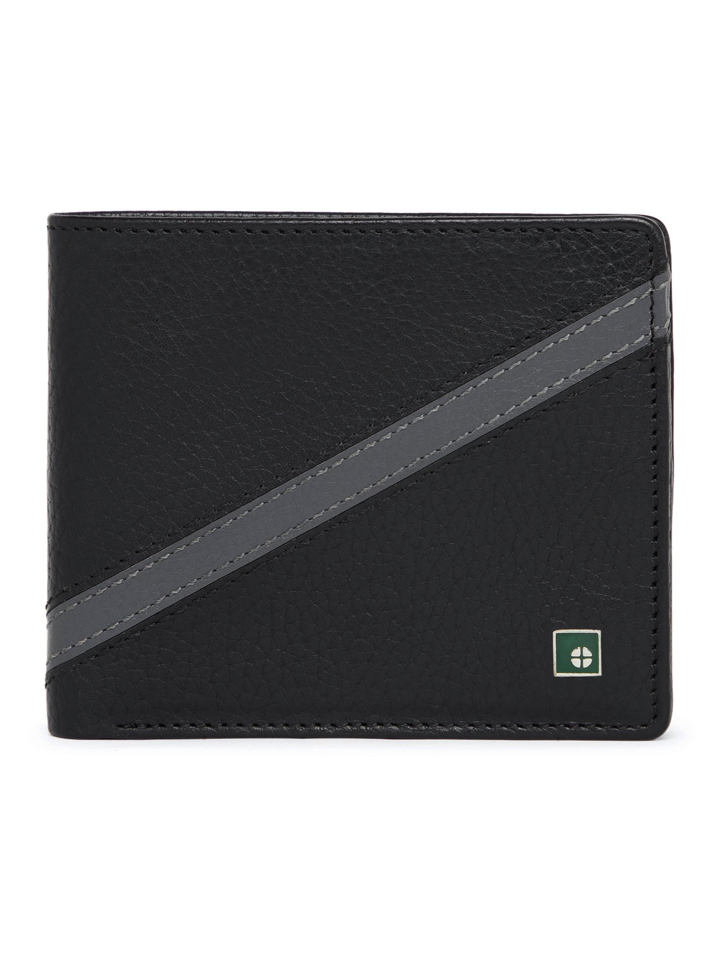Men Wallet ET-3004 Black