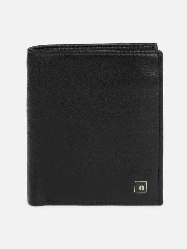 Men Wallet ET-4001 Black