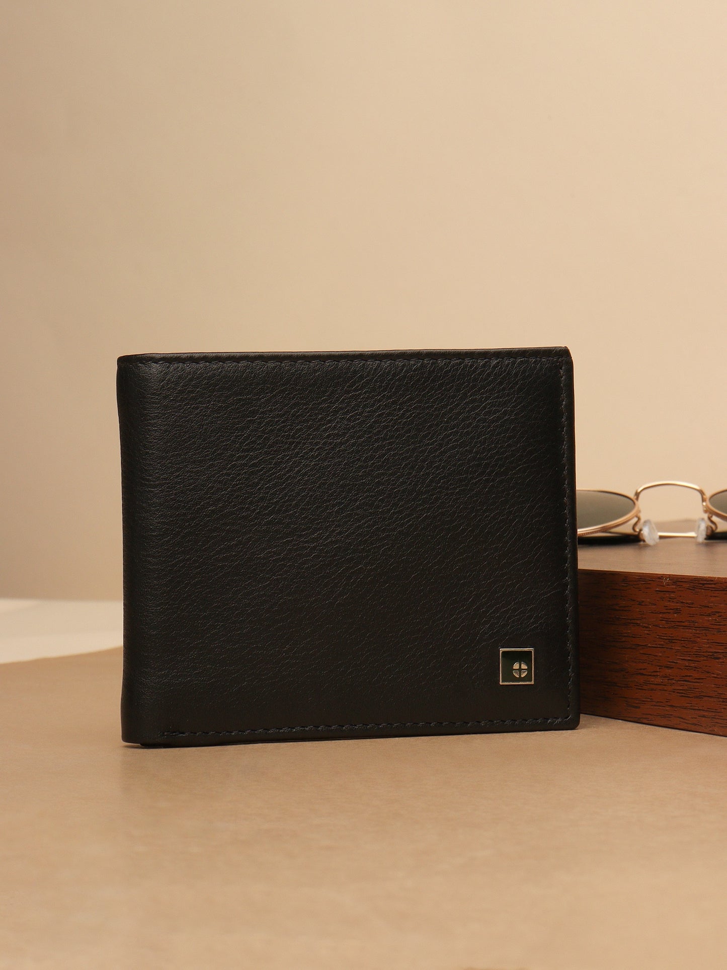 Men Wallet ET-2001 Black