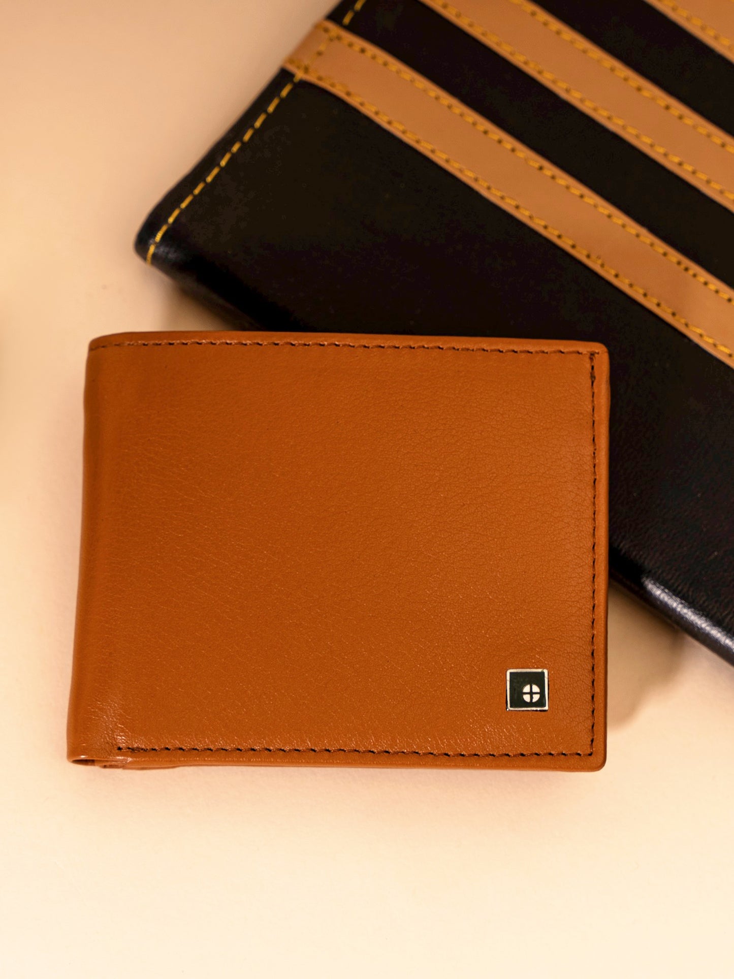 Men Wallet ET-2001 Tan