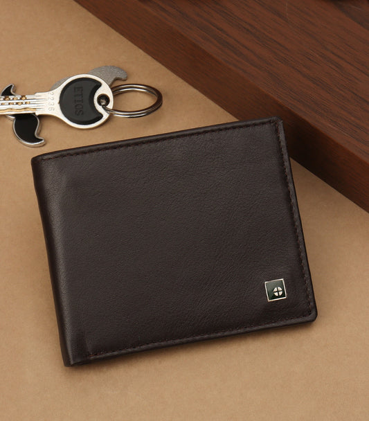 Men Wallet ET-2002 Brown