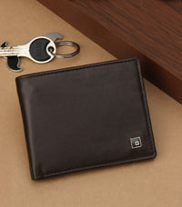 Men Wallet ET-2002 Brown
