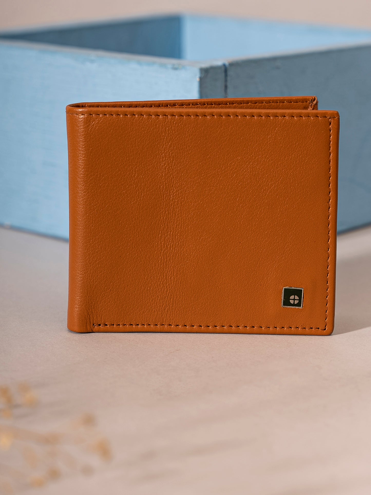 Men Wallet ET-2002 Tan