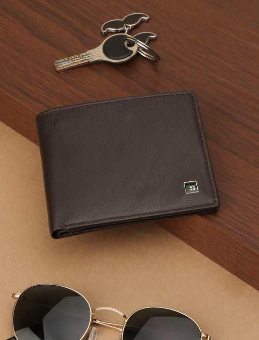 Men Wallet ET-4004 Brown