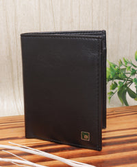 Men Wallet ET-4001 Black