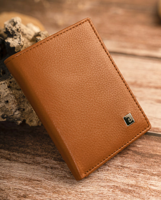 Men Wallet ET-4001 Tan