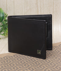 Men Wallet ET-3002 Black