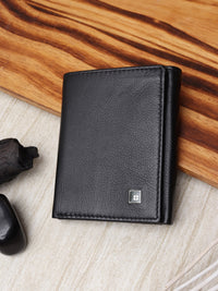 Men Wallet ET-3001 Black