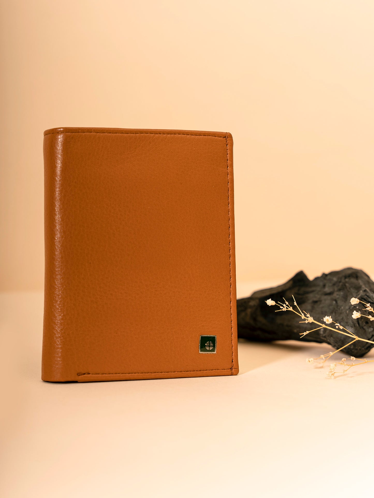 Men Wallet ET-3001 Tan