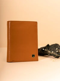 Men Wallet ET-3001 Tan