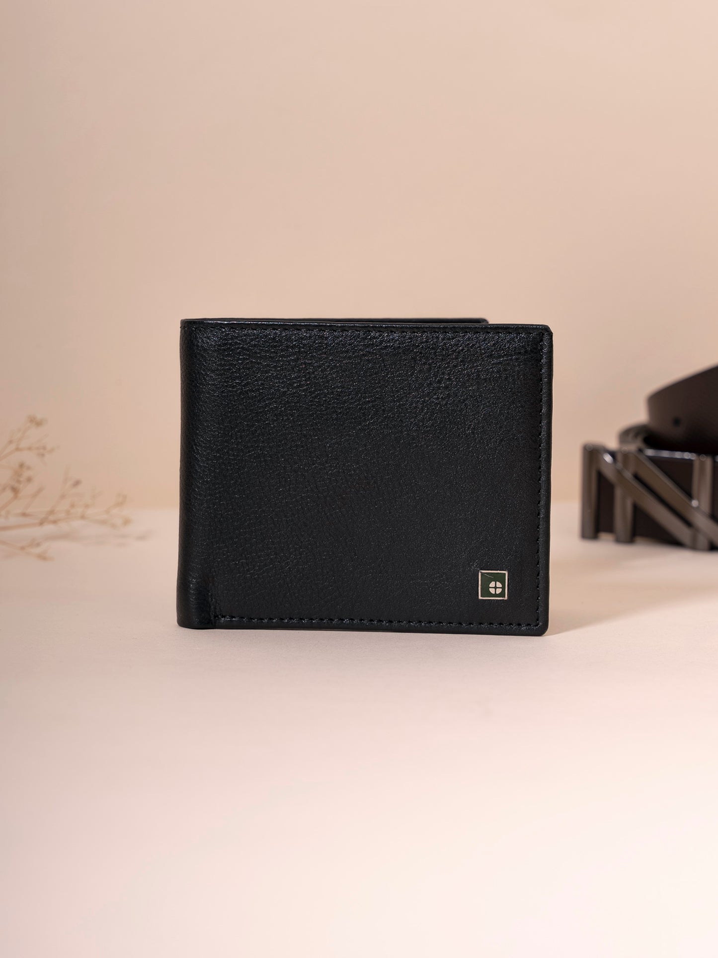 Men Wallet ET-4002 Black