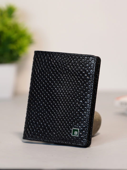 Compact Men Wallet CT-11003 Black