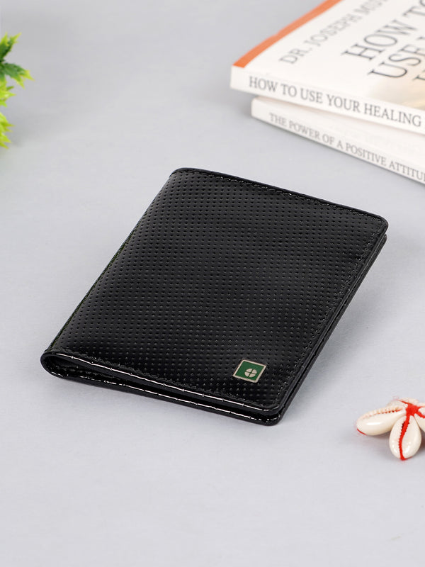 Compact Men Wallet CT-11002 Black