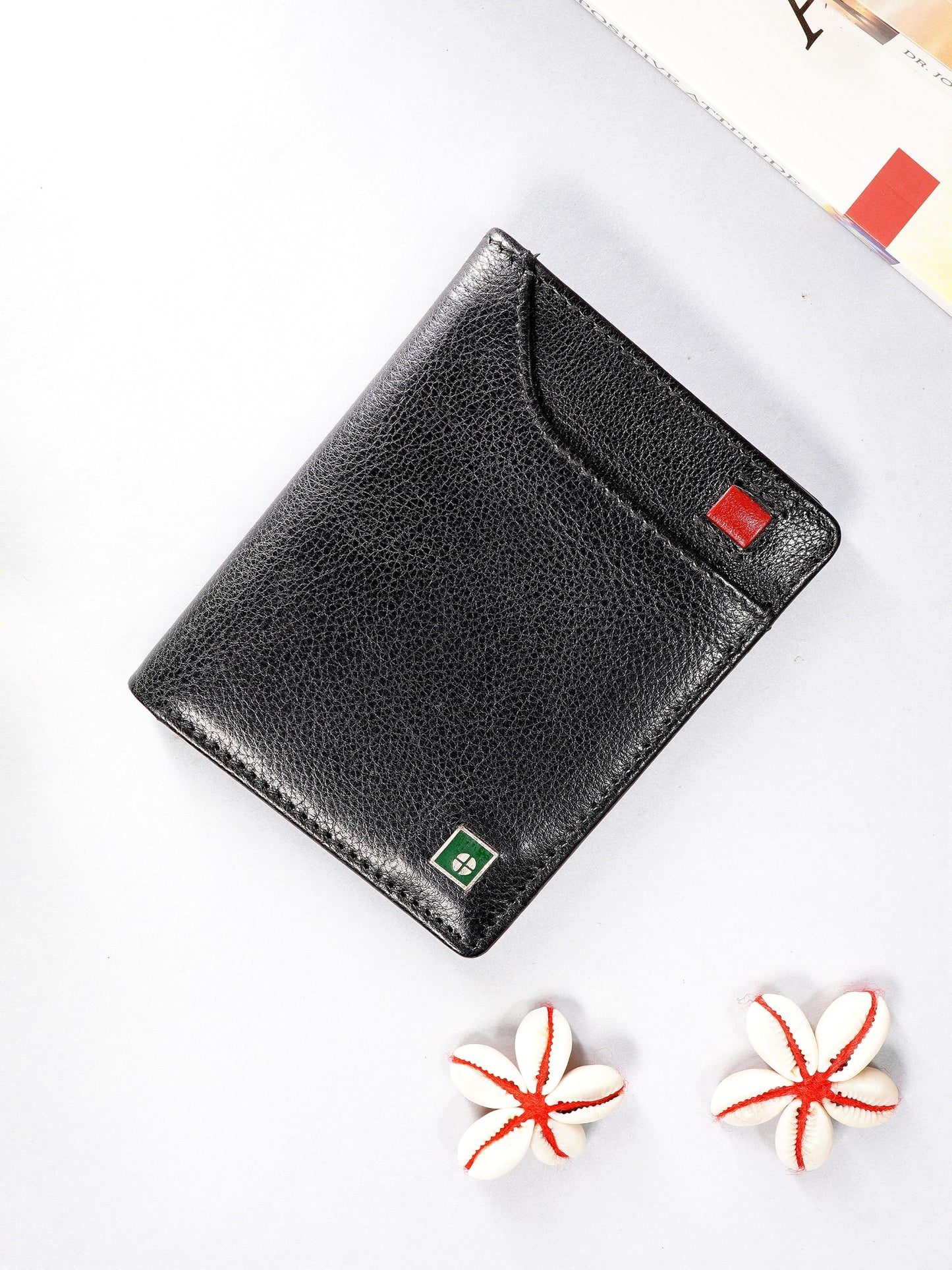Compact Men Wallet CT-9001 Black