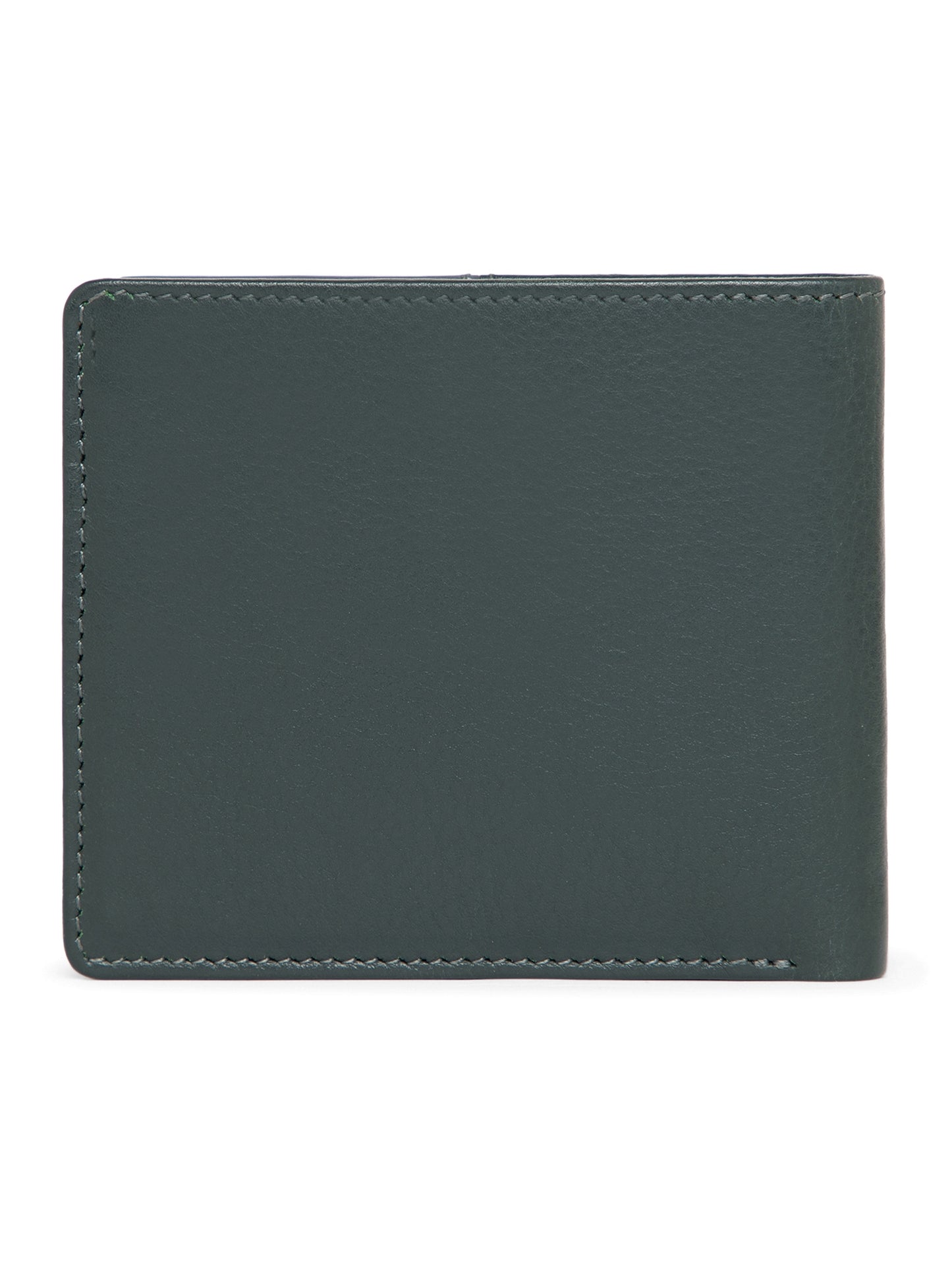 Men Wallet ET-3005 Olive & Grey
