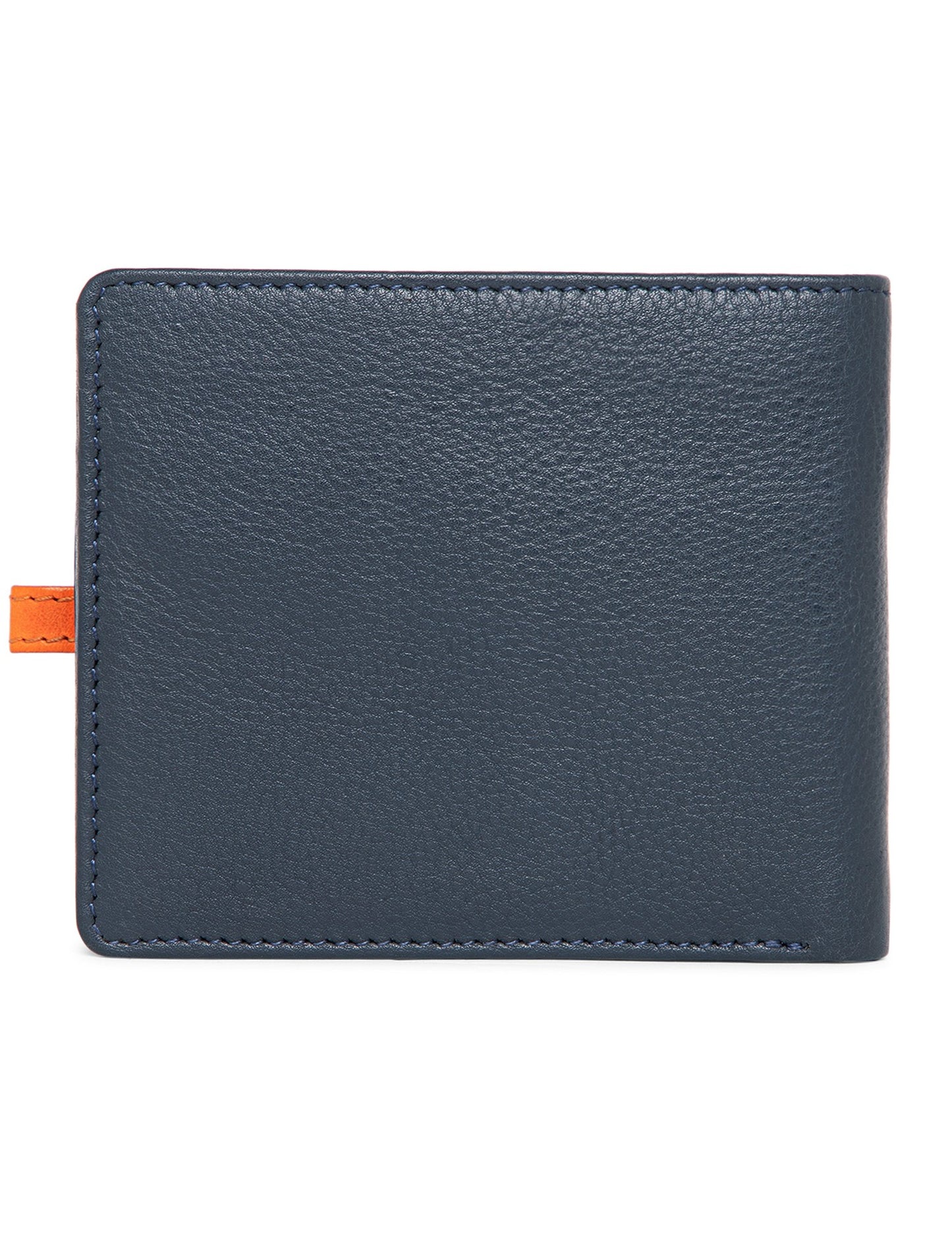 Premium Men Wallet PR-5004 Navy