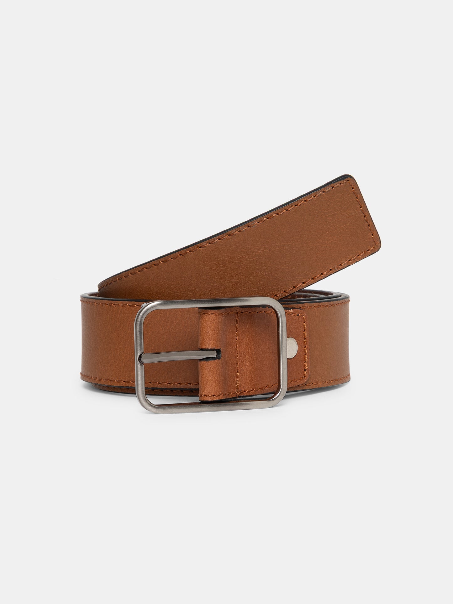 Men Casual Belt BS-664 Tan